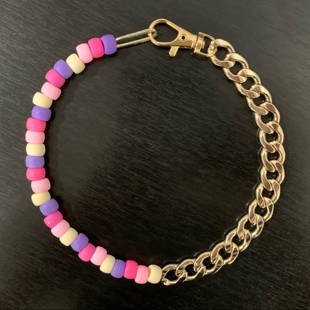 Martha Calvo Inspired HANDMADE Necklace